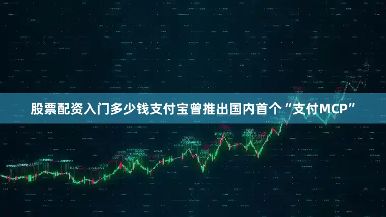 股票配资入门多少钱支付宝曾推出国内首个“支付MCP”