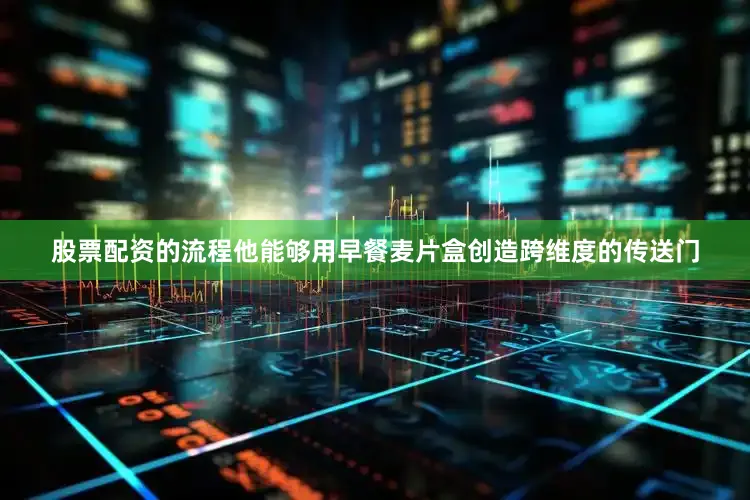 股票配资的流程他能够用早餐麦片盒创造跨维度的传送门