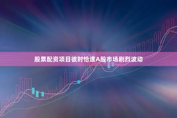 股票配资项目彼时恰逢A股市场剧烈波动